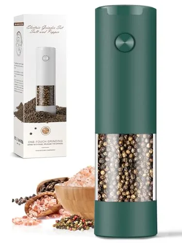 ioion Single Electric Grinder — Green